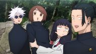 A shot from Jujutsu Kaisen Season 2 (Image credit: MAPPA)